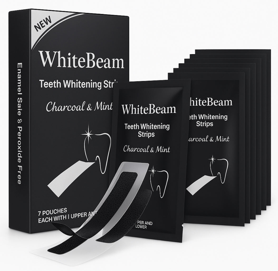 Whitening Strips - WhiteBeam