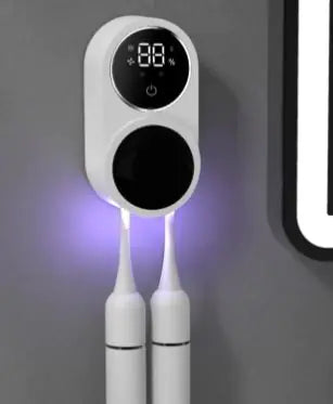 Tooth Brush Sanitizer - WhiteBeam